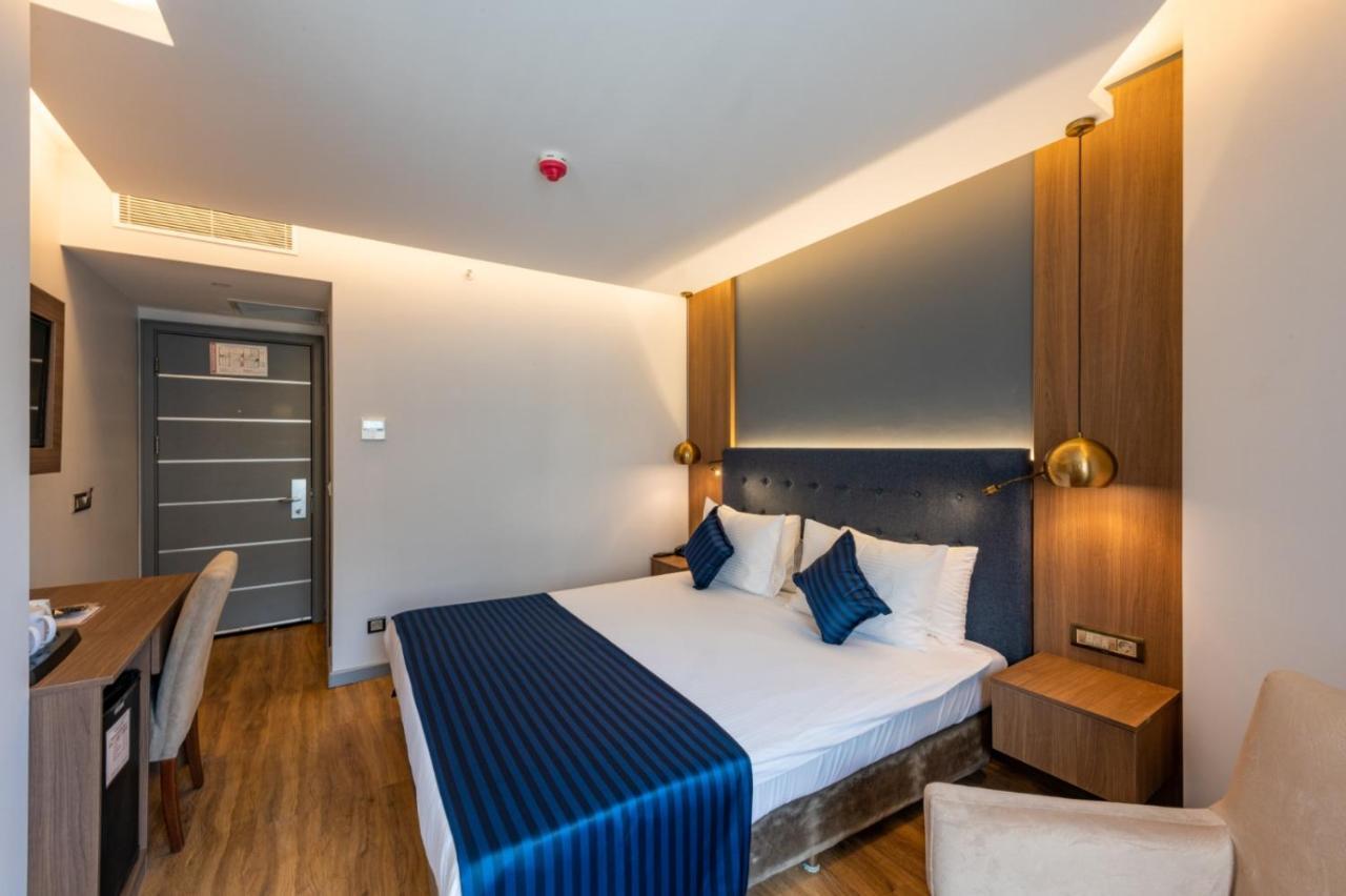 Nova Plaza Crystal Hotel & Spa Istanbul Ngoại thất bức ảnh