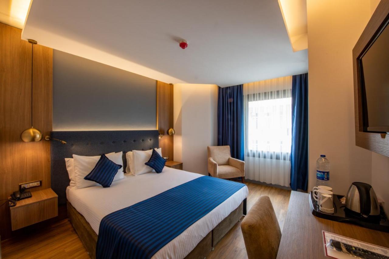 Nova Plaza Crystal Hotel & Spa Istanbul Ngoại thất bức ảnh