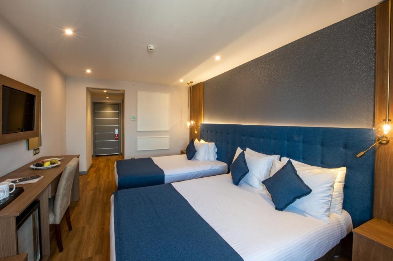 Nova Plaza Crystal Hotel & Spa Istanbul Ngoại thất bức ảnh