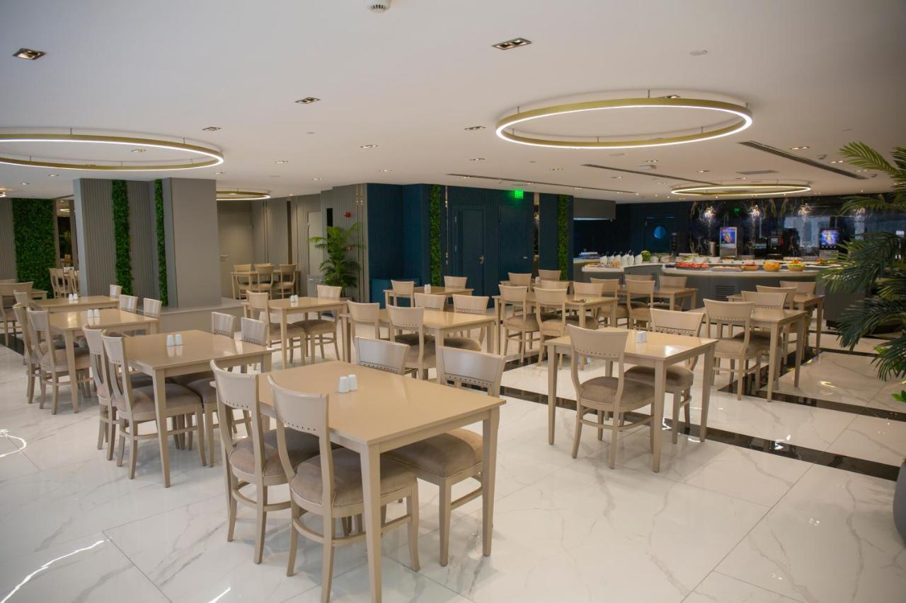 Nova Plaza Crystal Hotel & Spa Istanbul Ngoại thất bức ảnh