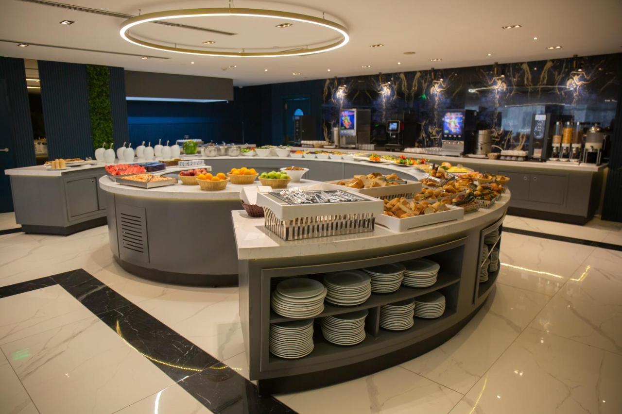 Nova Plaza Crystal Hotel & Spa Istanbul Ngoại thất bức ảnh