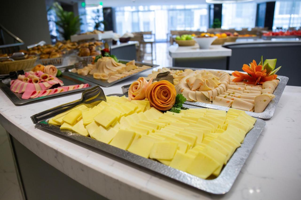 Nova Plaza Crystal Hotel & Spa Istanbul Ngoại thất bức ảnh