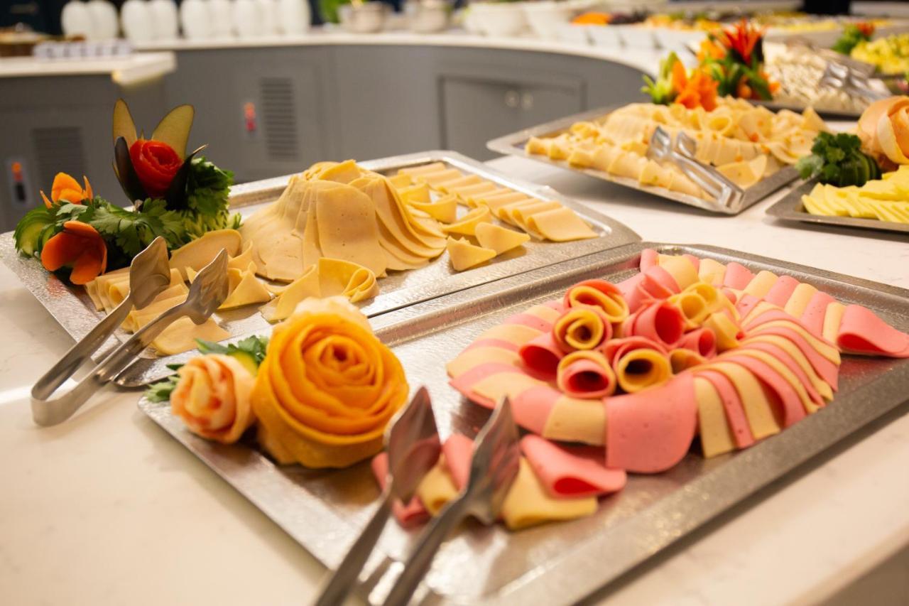 Nova Plaza Crystal Hotel & Spa Istanbul Ngoại thất bức ảnh