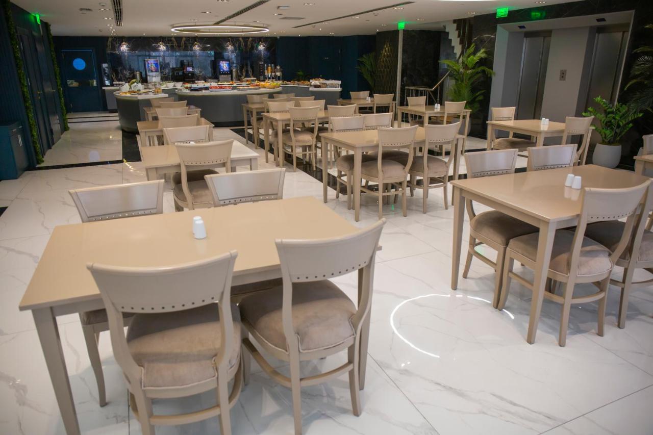 Nova Plaza Crystal Hotel & Spa Istanbul Ngoại thất bức ảnh