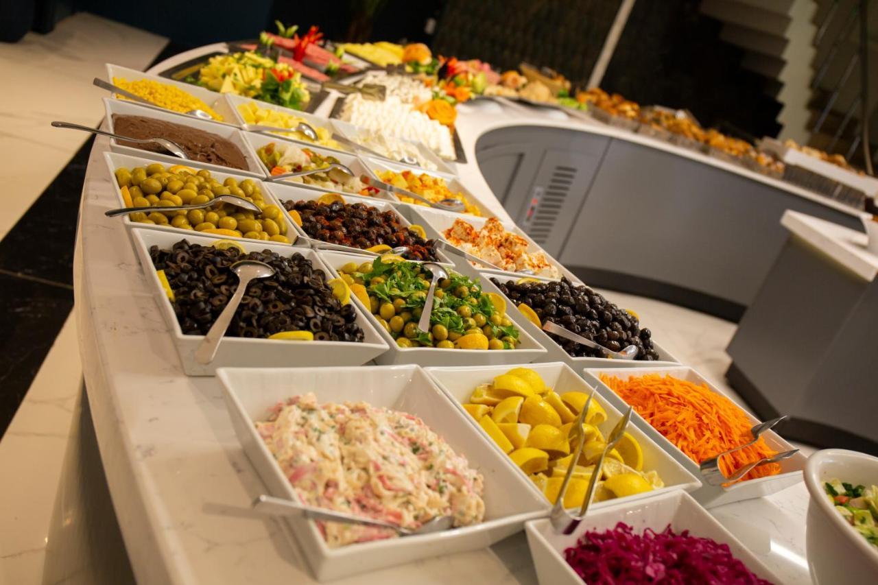Nova Plaza Crystal Hotel & Spa Istanbul Ngoại thất bức ảnh