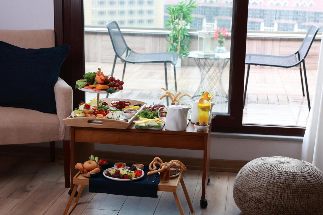 Nova Plaza Crystal Hotel & Spa Istanbul Ngoại thất bức ảnh