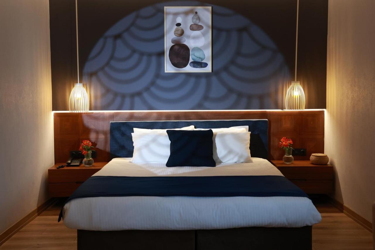Nova Plaza Crystal Hotel & Spa Istanbul Ngoại thất bức ảnh
