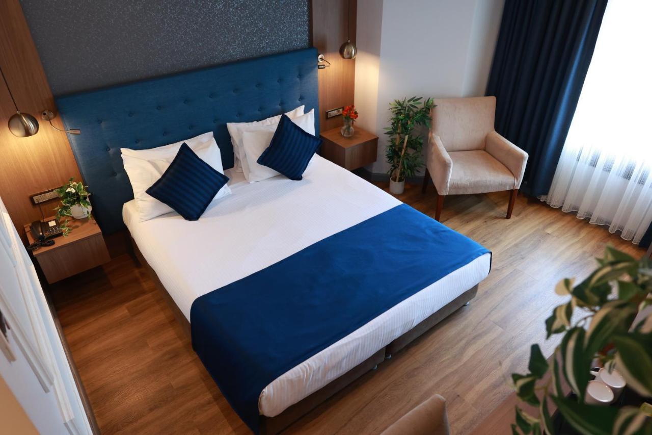 Nova Plaza Crystal Hotel & Spa Istanbul Ngoại thất bức ảnh