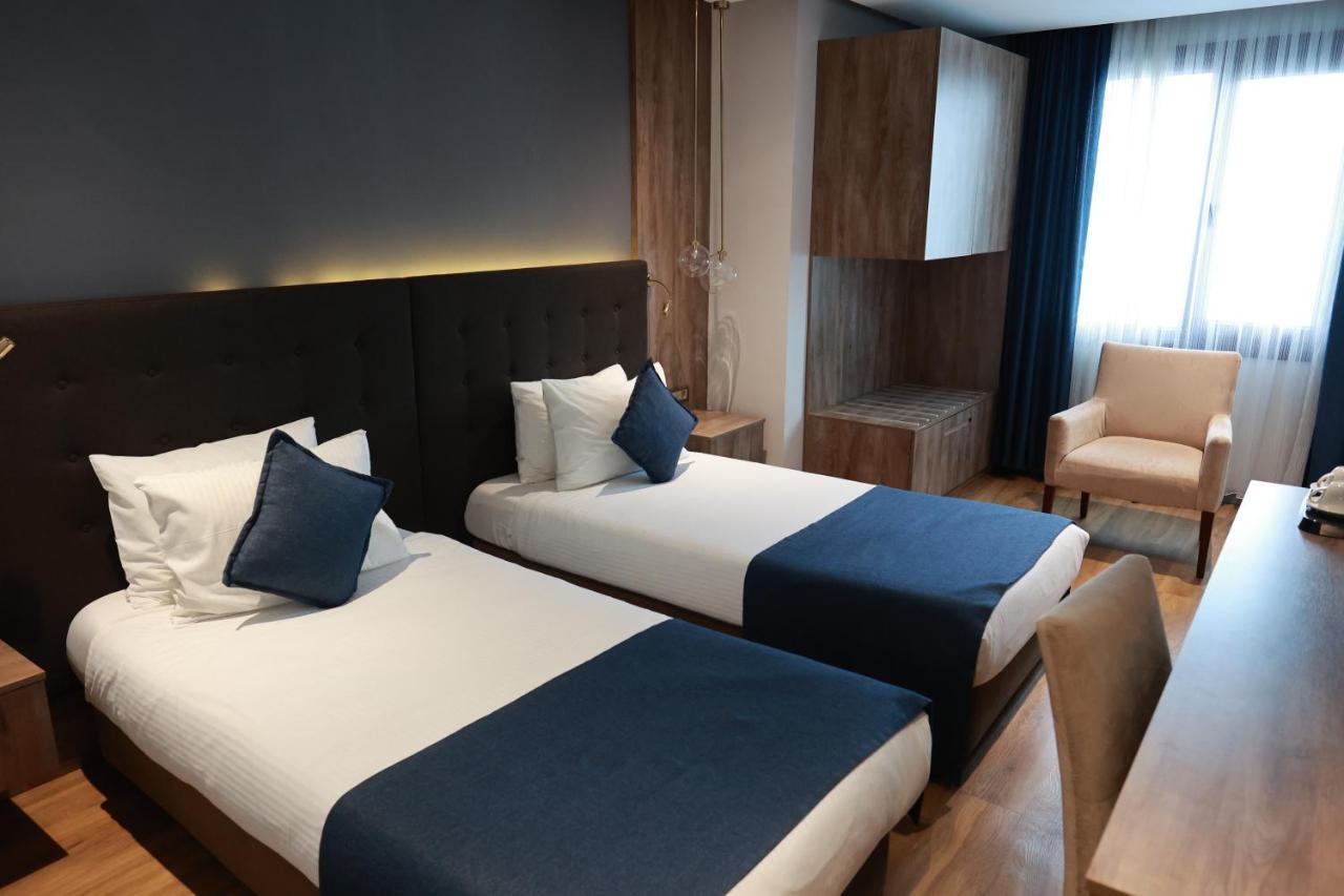Nova Plaza Crystal Hotel & Spa Istanbul Ngoại thất bức ảnh