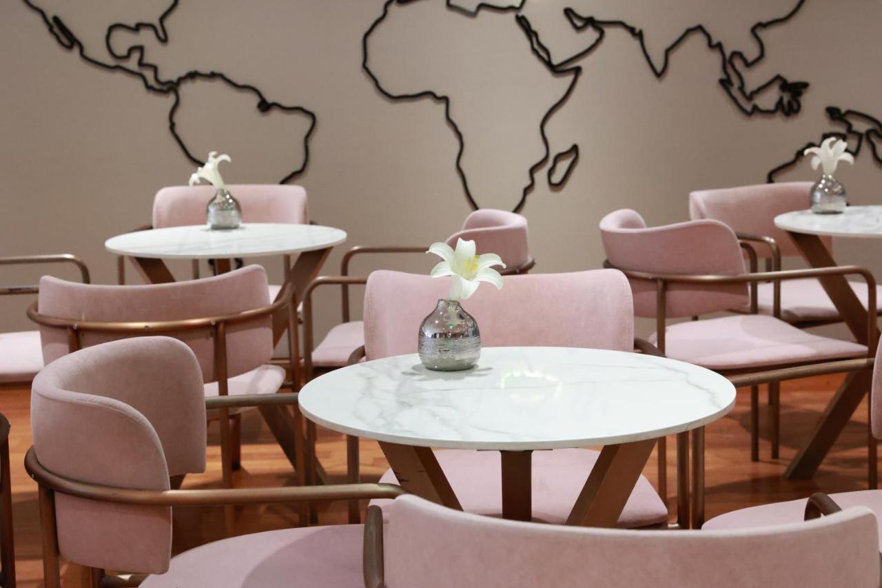 Nova Plaza Crystal Hotel & Spa Istanbul Ngoại thất bức ảnh
