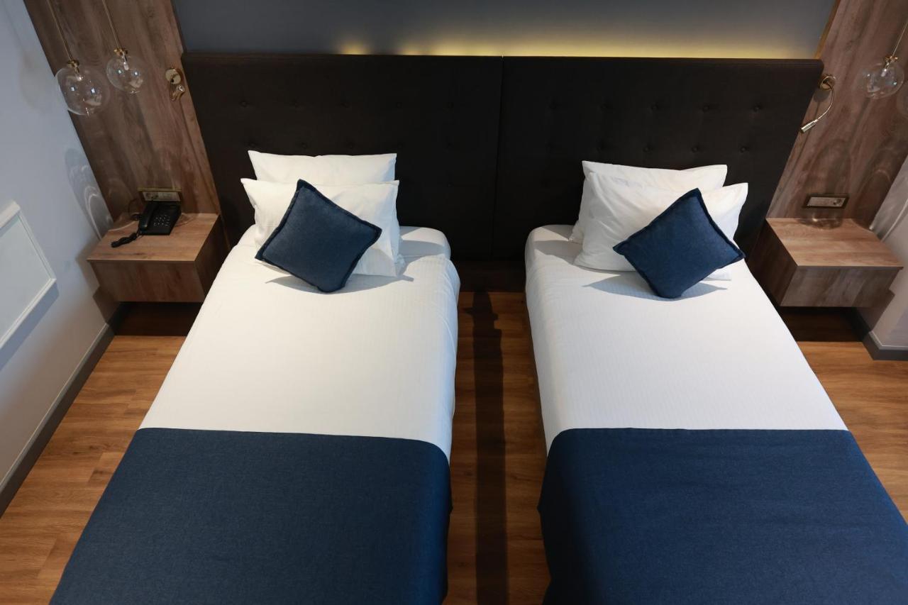 Nova Plaza Crystal Hotel & Spa Istanbul Ngoại thất bức ảnh