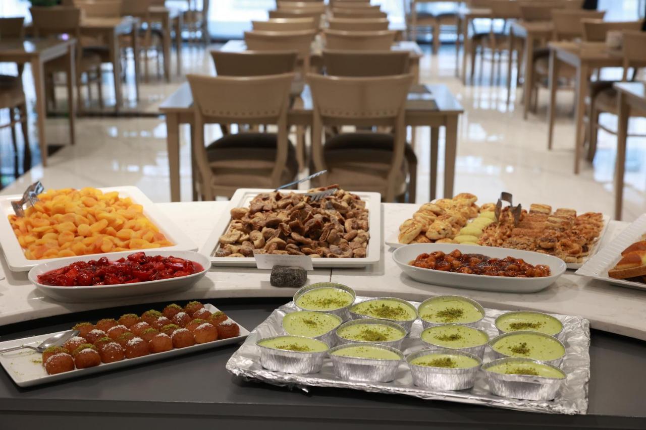 Nova Plaza Crystal Hotel & Spa Istanbul Ngoại thất bức ảnh