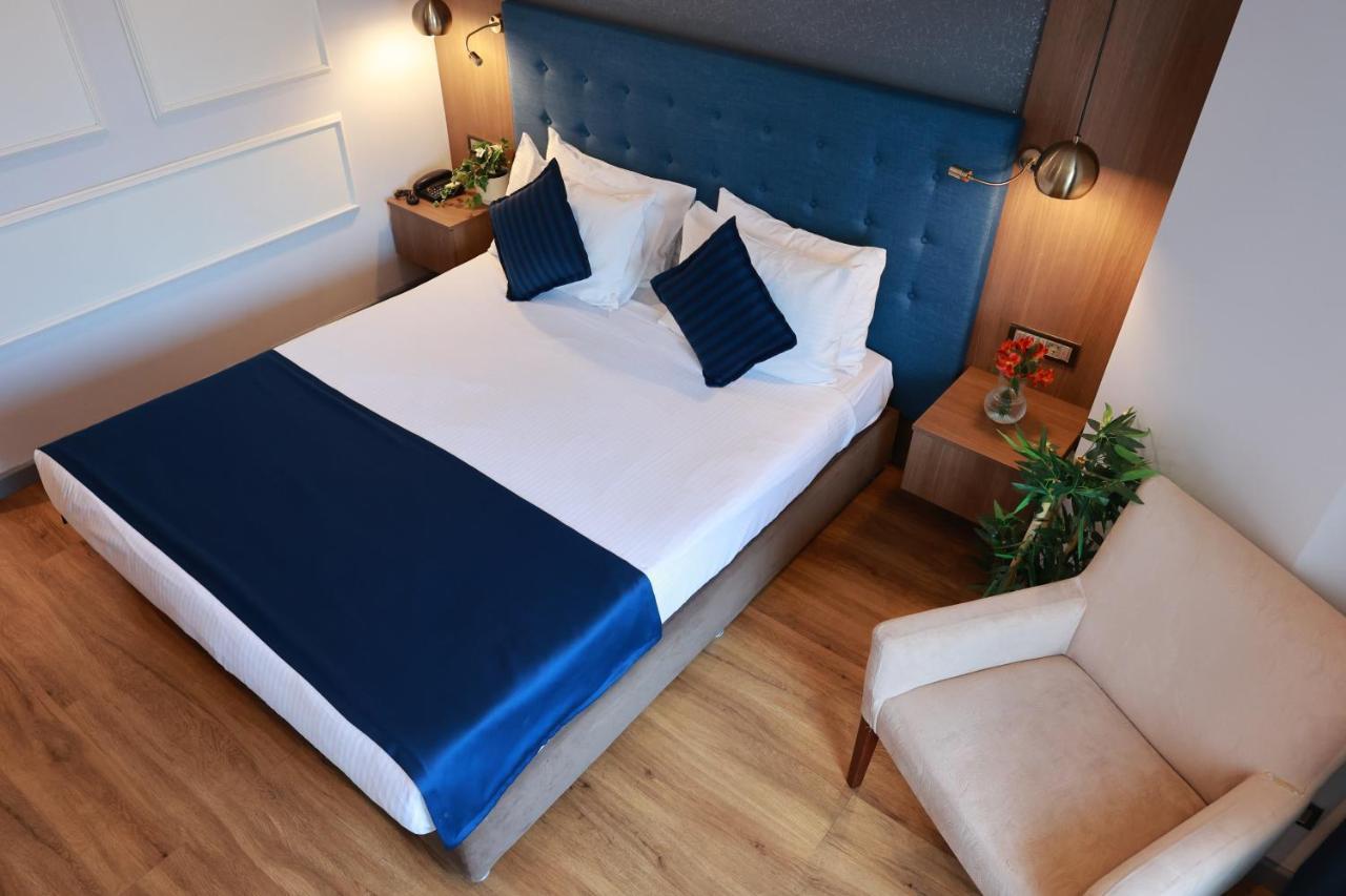Nova Plaza Crystal Hotel & Spa Istanbul Ngoại thất bức ảnh