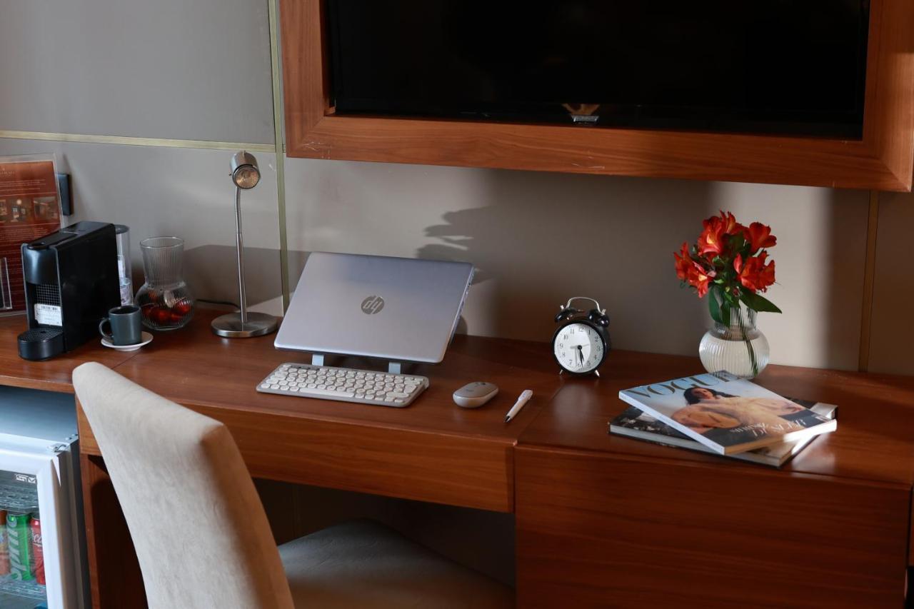 Nova Plaza Crystal Hotel & Spa Istanbul Ngoại thất bức ảnh