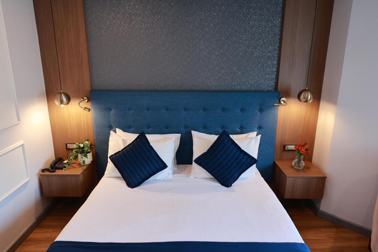 Nova Plaza Crystal Hotel & Spa Istanbul Ngoại thất bức ảnh