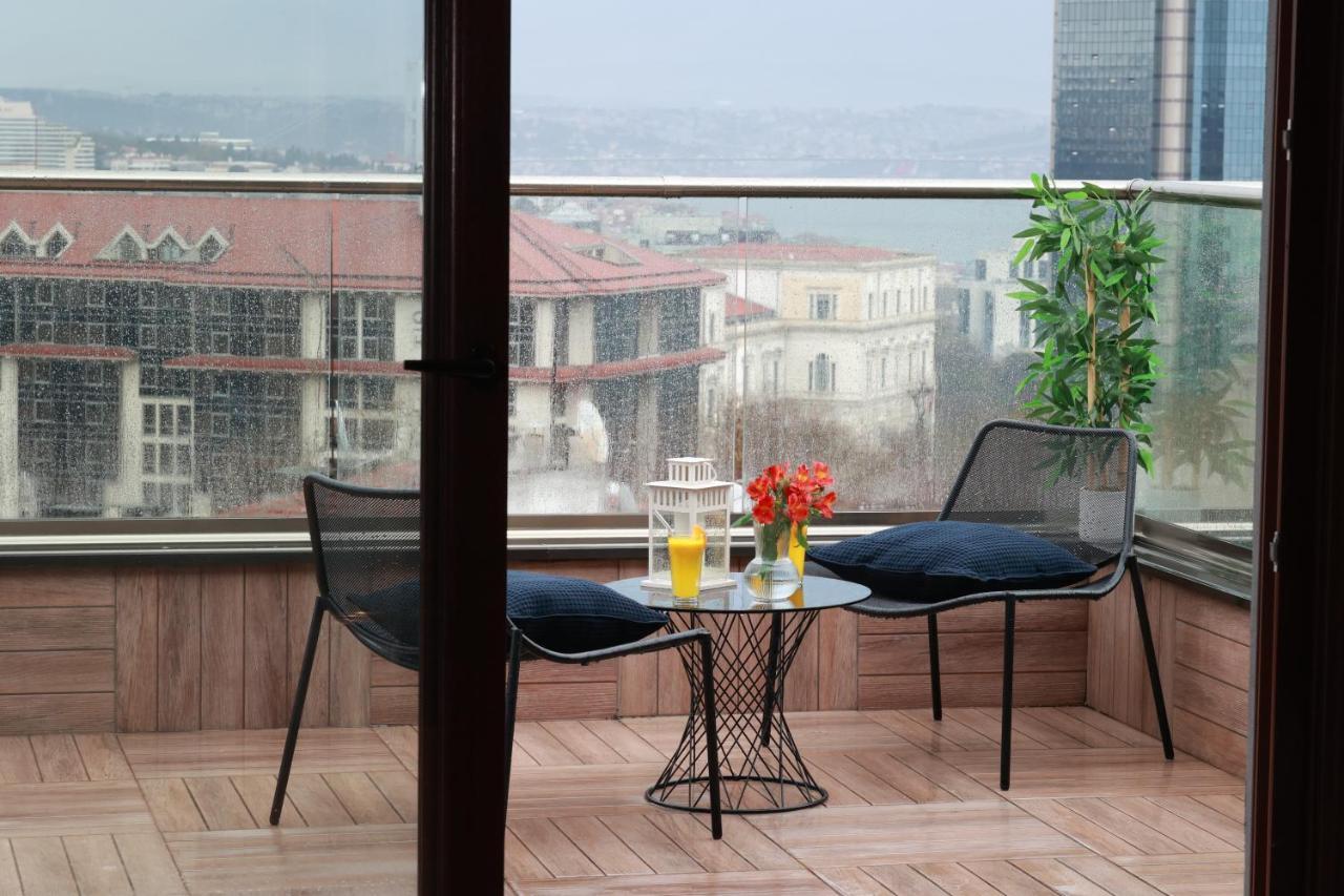 Nova Plaza Crystal Hotel & Spa Istanbul Ngoại thất bức ảnh