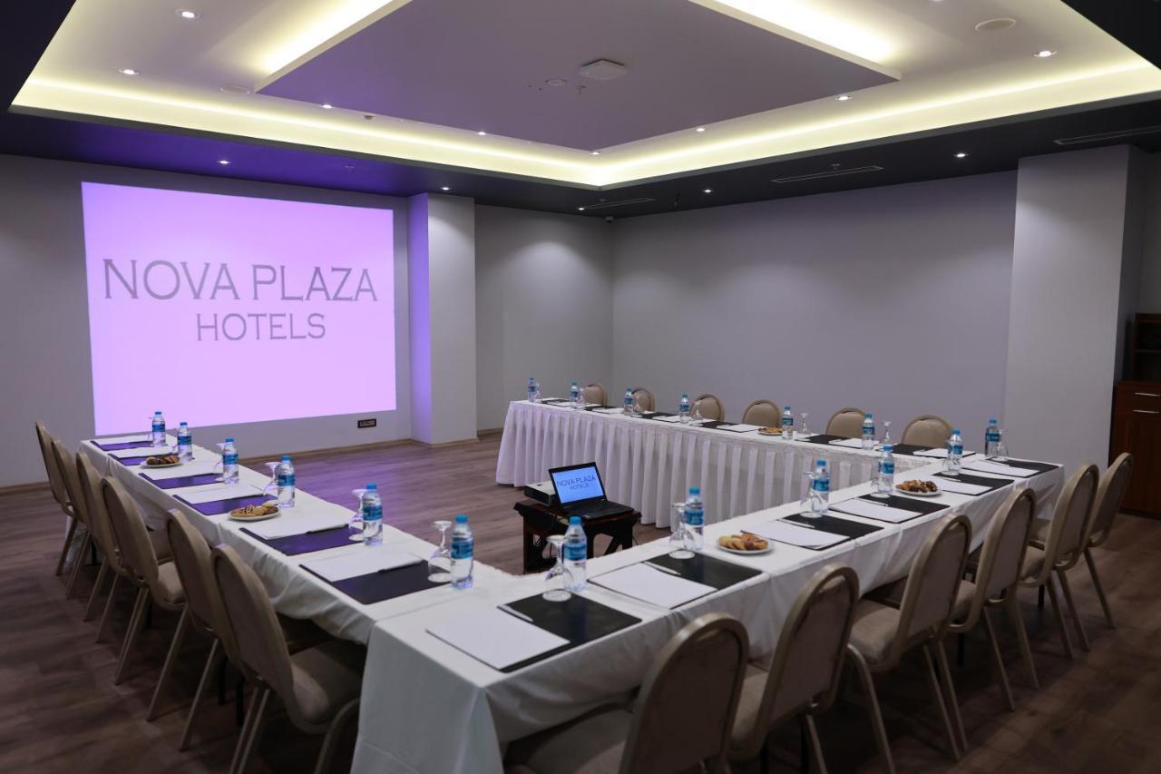 Nova Plaza Crystal Hotel & Spa Istanbul Ngoại thất bức ảnh