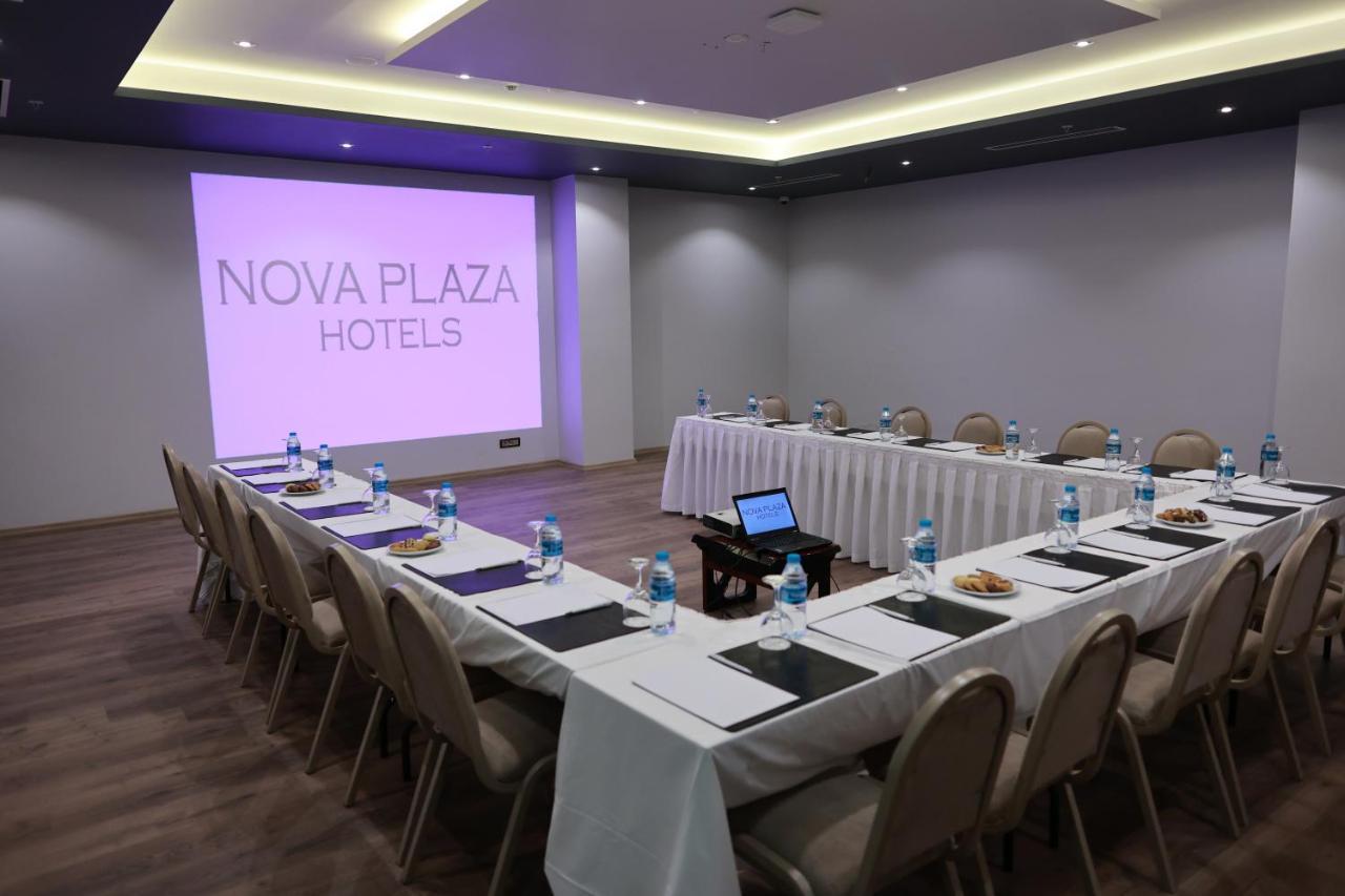 Nova Plaza Crystal Hotel & Spa Istanbul Ngoại thất bức ảnh