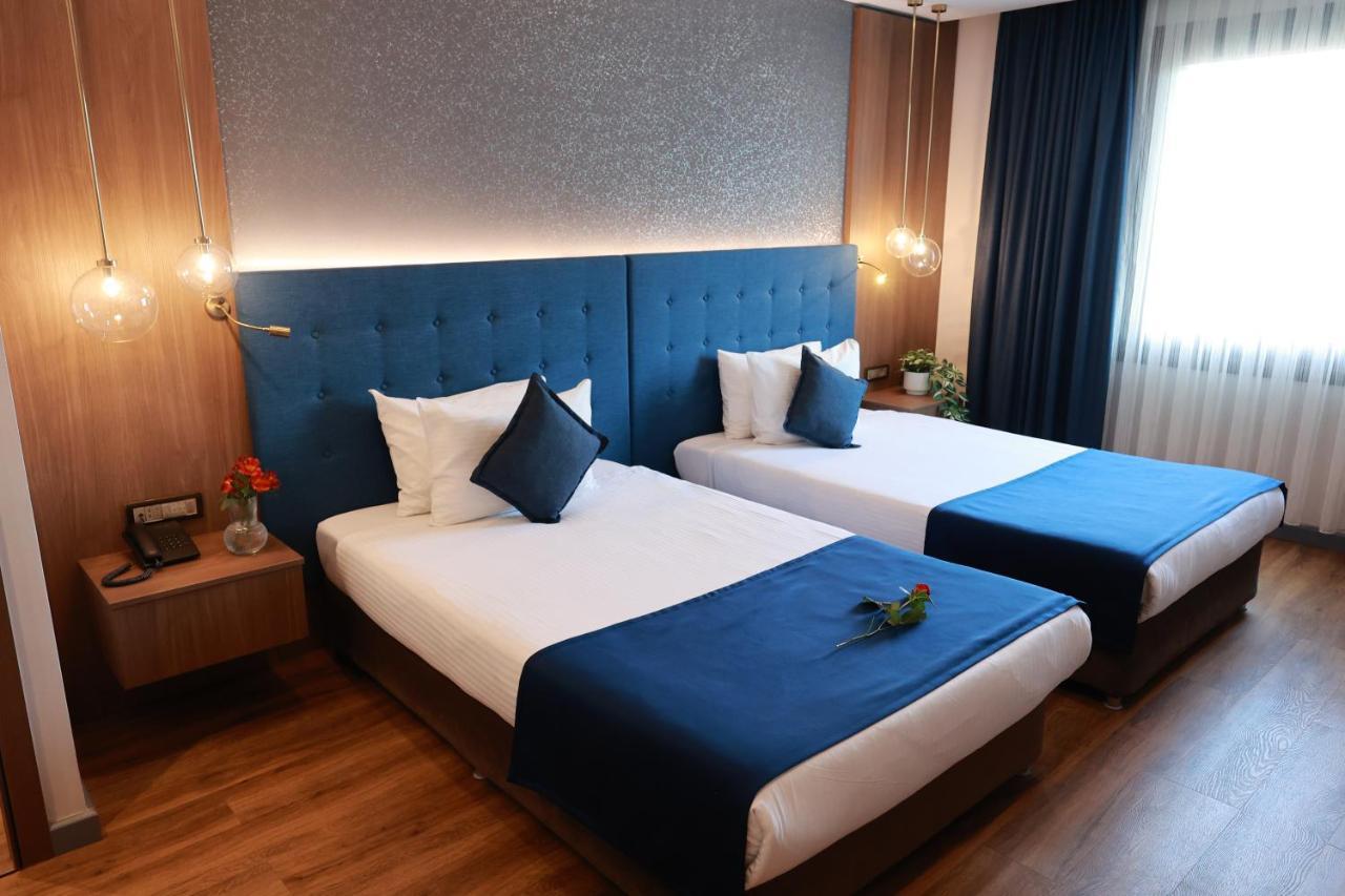 Nova Plaza Crystal Hotel & Spa Istanbul Ngoại thất bức ảnh