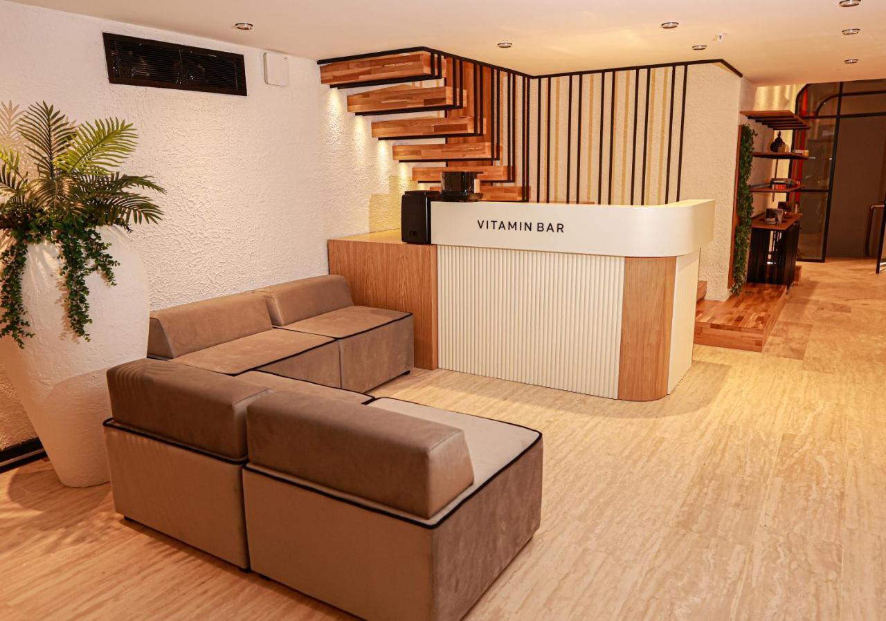 Nova Plaza Crystal Hotel & Spa Istanbul Ngoại thất bức ảnh