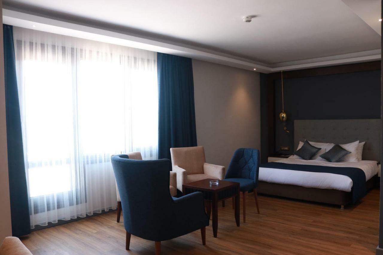 Nova Plaza Crystal Hotel & Spa Istanbul Ngoại thất bức ảnh