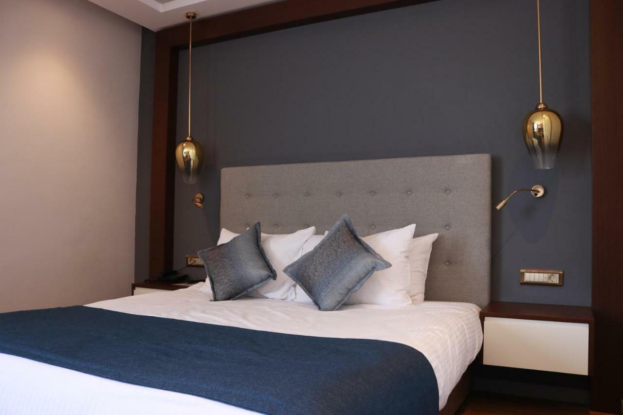 Nova Plaza Crystal Hotel & Spa Istanbul Ngoại thất bức ảnh