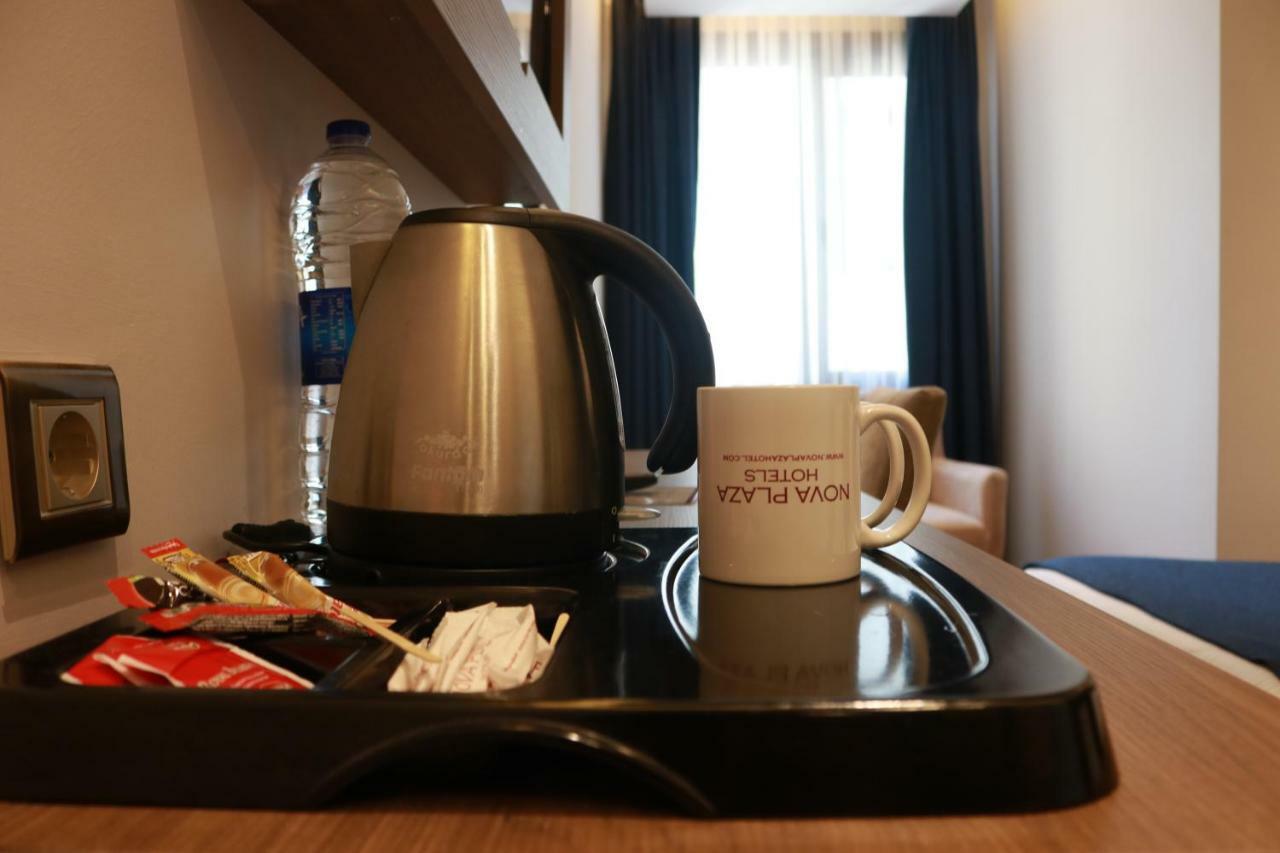 Nova Plaza Crystal Hotel & Spa Istanbul Ngoại thất bức ảnh