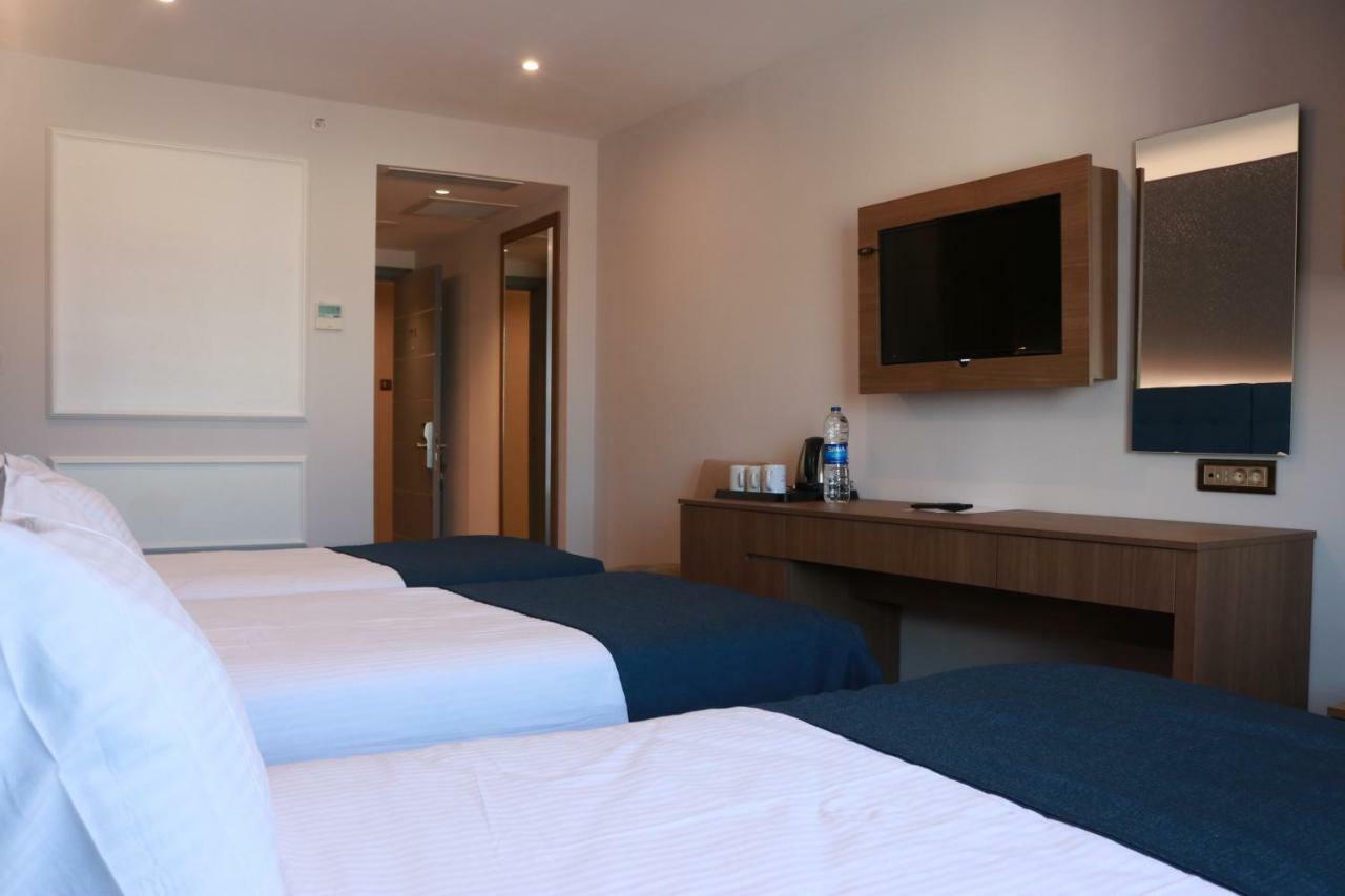 Nova Plaza Crystal Hotel & Spa Istanbul Ngoại thất bức ảnh