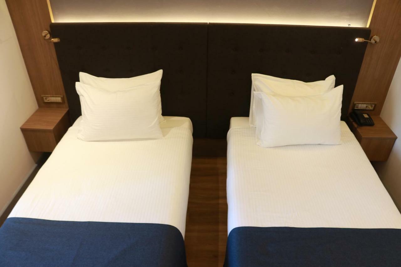 Nova Plaza Crystal Hotel & Spa Istanbul Ngoại thất bức ảnh